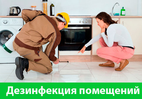 Дезинфекция офисов от коронавируса в городе Волжск