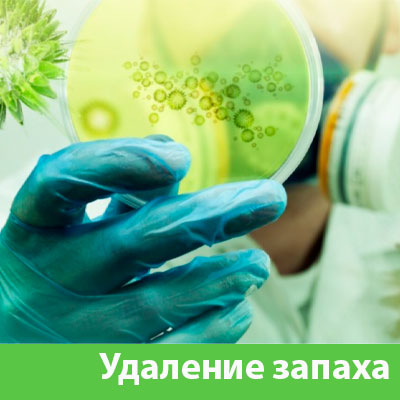 Удаление запахов в Волжске
